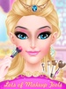 Greek Girl Makeover Salon screenshot 3