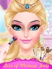 Greek Girl Makeover Salon screenshot 3