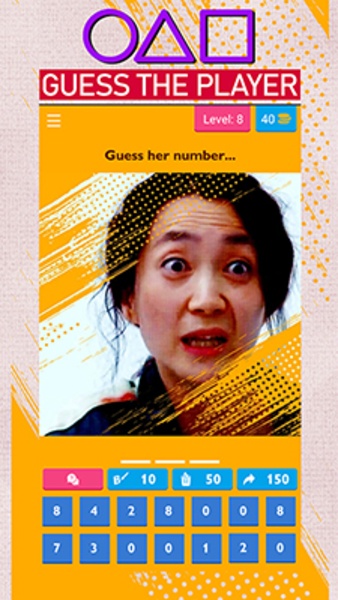 Guess Squid Games Trivia Quiz - Preview 1