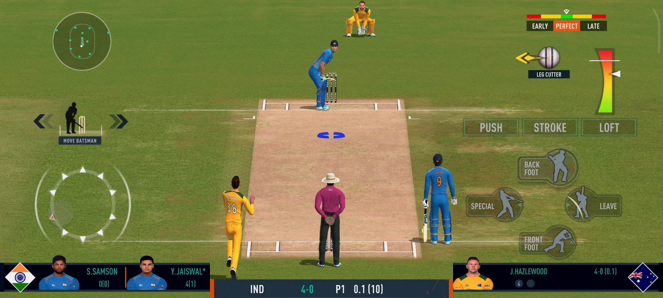 Real Cricket 22 - Preview 4