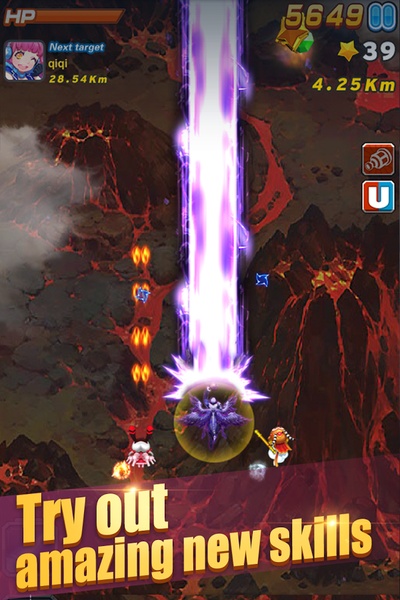 Thunder Raid - Preview 3