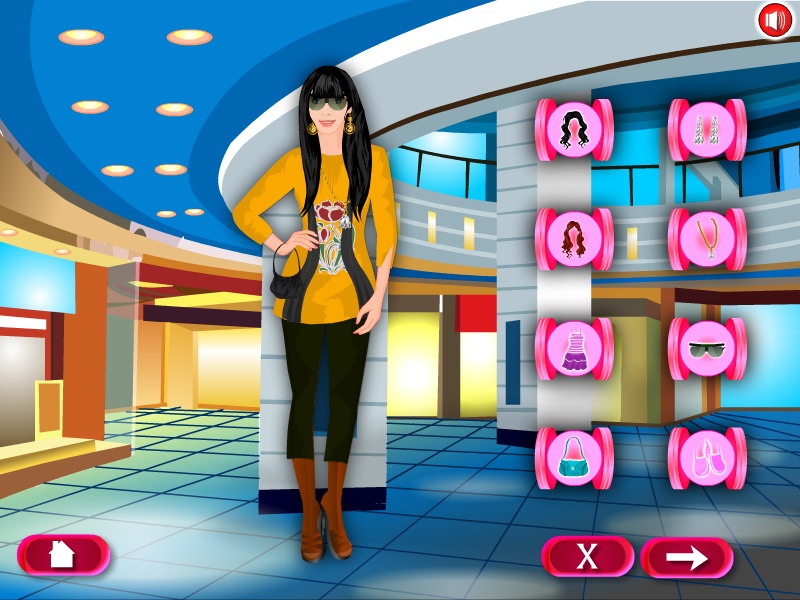 Mall Shopping Dress Up - Preview 7