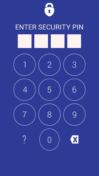 File Hider Plus - Preview 5