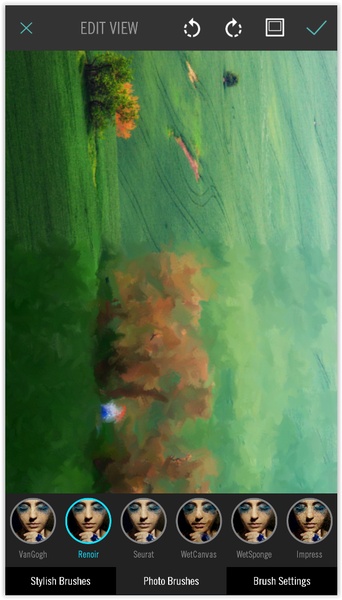 BrushStroke - Preview 4