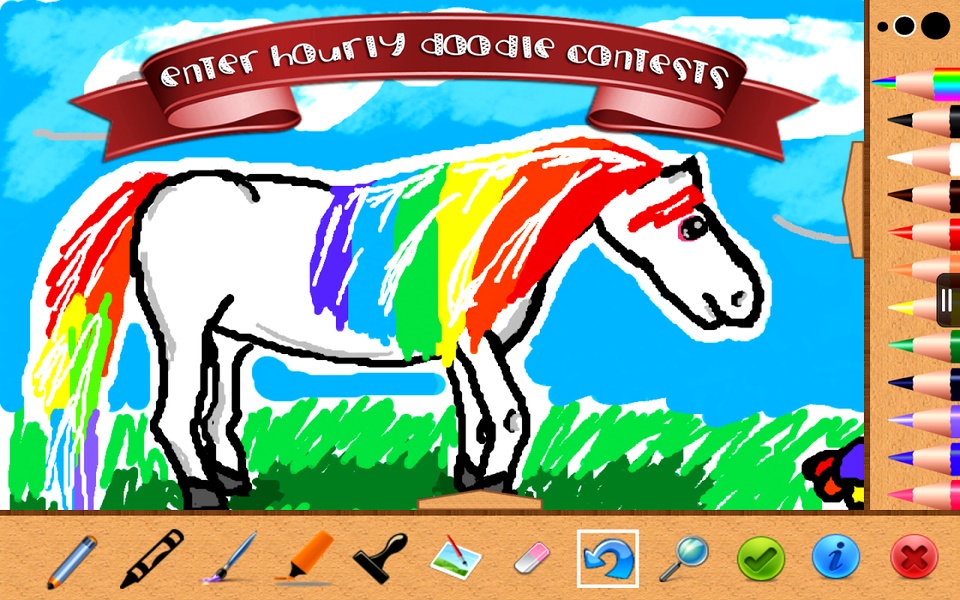 Doodle Club Pro - Preview 2