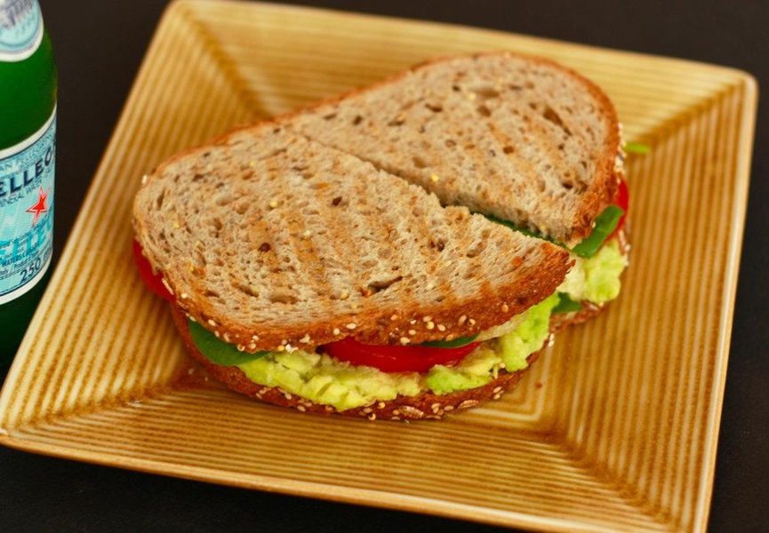 Sandwich recipes - Preview 2