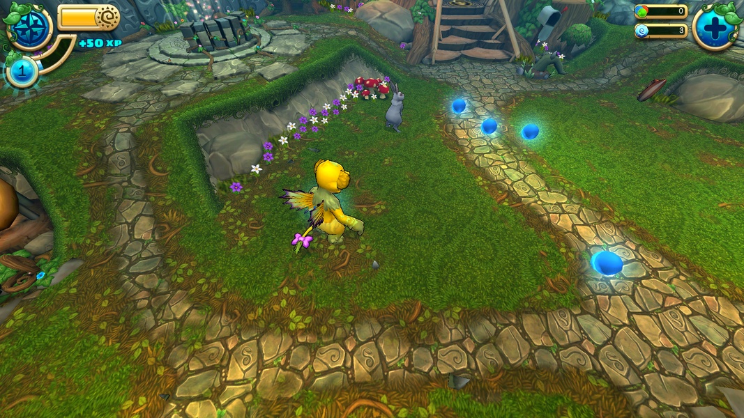 Pooka: Magic and Mischief - Preview 5