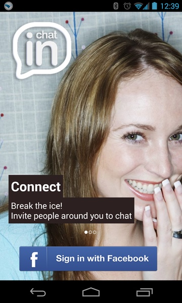 ChatIn - Preview 4
