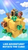 3D Cube Adventure: Puzzle Game screenshot 5