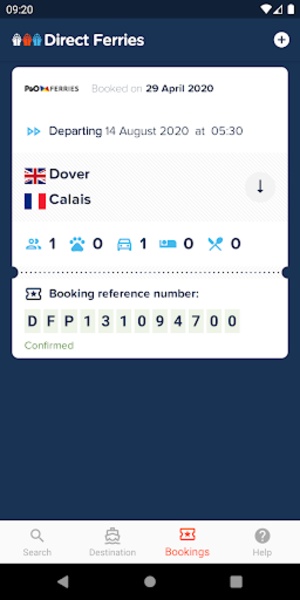 Direct Ferries - Preview 4