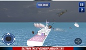 Sea Battleship Naval Warfare screenshot 4