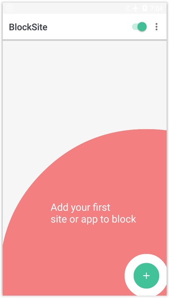 BlockSite - Preview 1