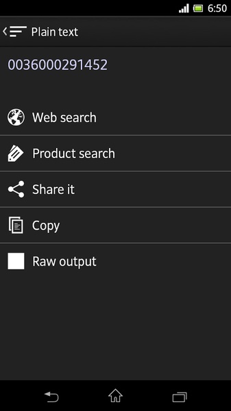 Raloco QR Scan - Preview 7