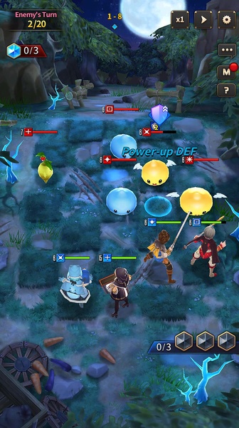 Chain Strike - Preview 5