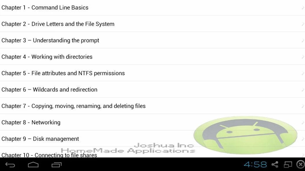 Windows Command Line - Preview 2