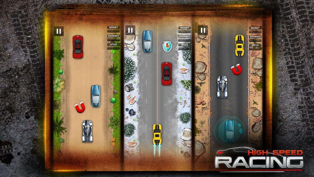 High Speed Racing - Preview 6