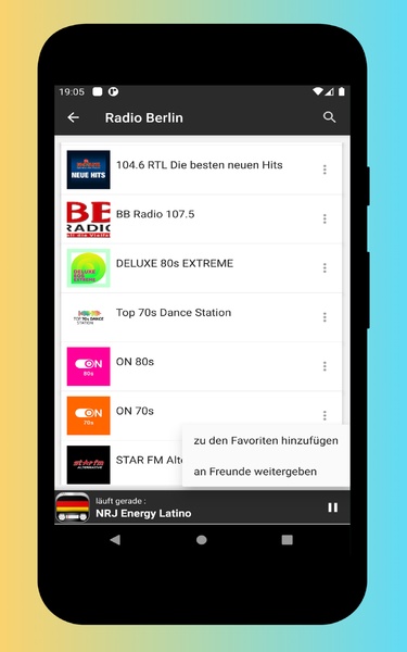 Radio Germany - Radio Germany FM + Radio online - Preview 5