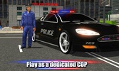 Crime Town Police Car Driver screenshot 8