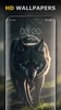 Wolf Wallpaper HD: Backgrounds screenshot 8