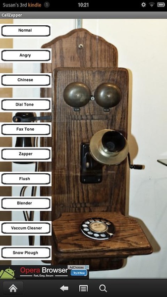 CallZapper - Preview 1