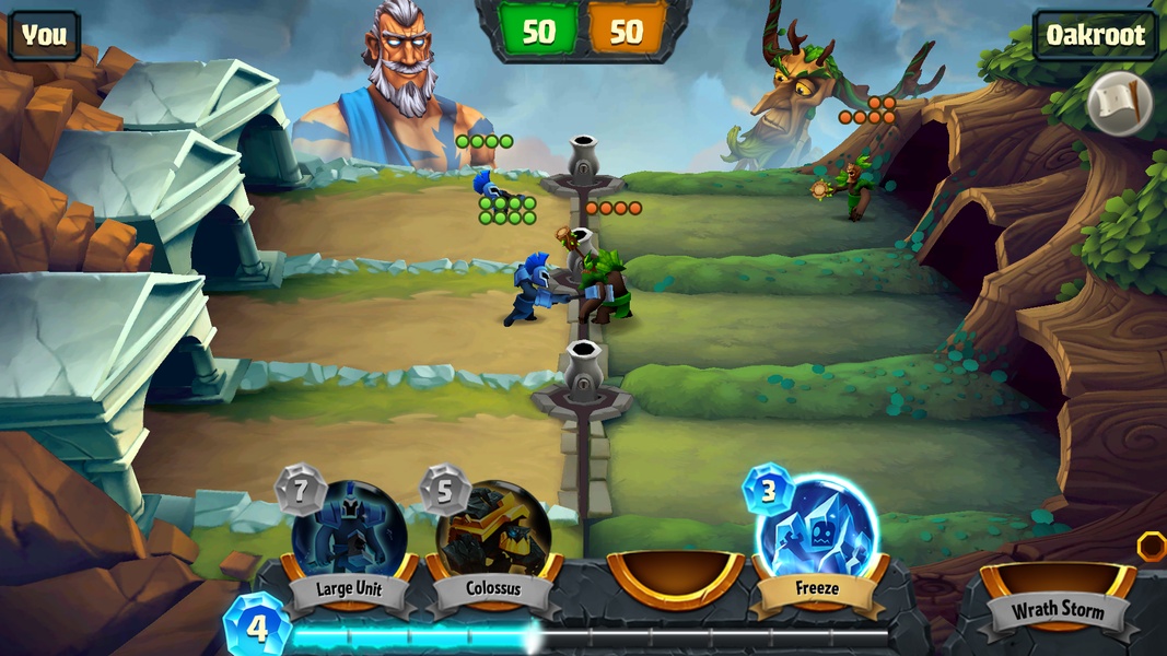 Spellbinders - Preview 3