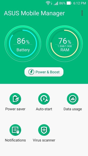 Mobile Manager - Preview 2