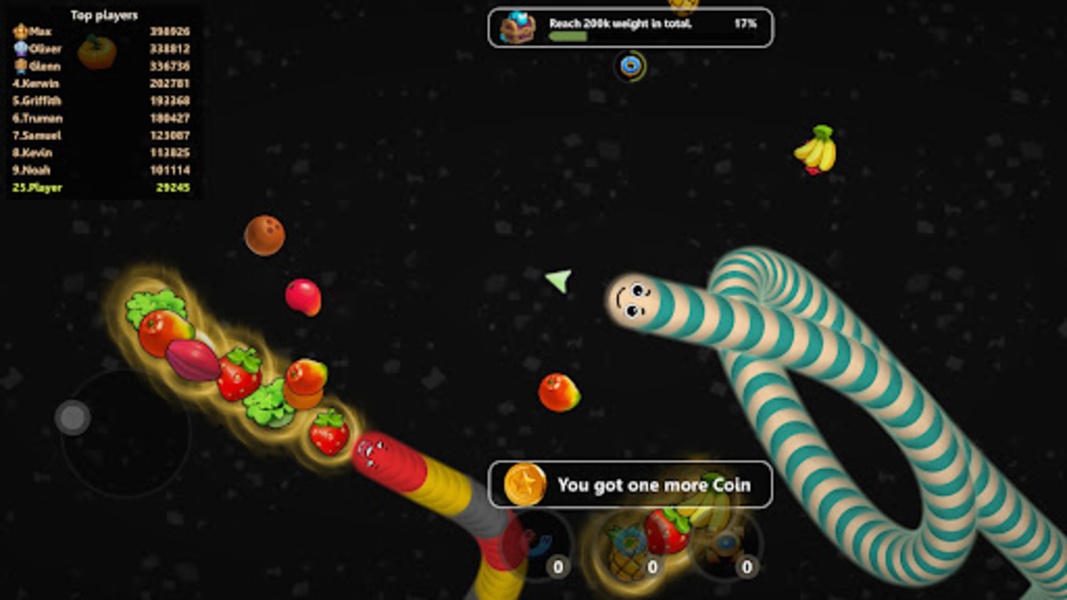 Hungry Snake para Android - Baixe o APK na Uptodown