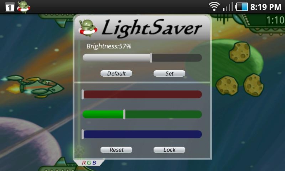 LightSaver Free - Preview 1