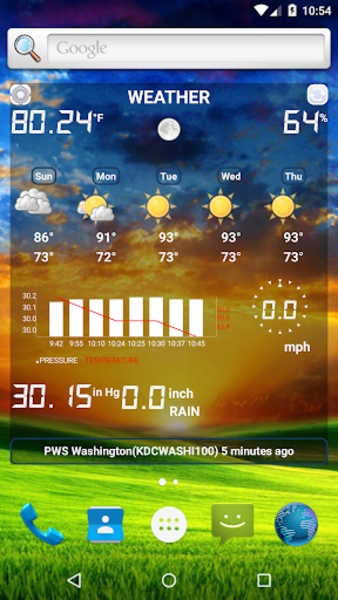 Weather Station - Preview 18