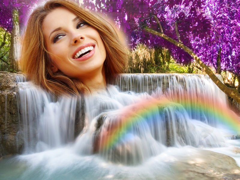 Waterfall Frames Photo New - Preview 3
