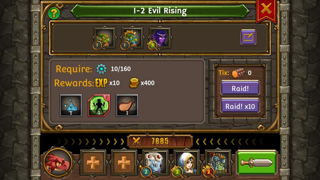 Tavern Heroes - Preview 5