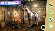 Rival Horse Racing Horse Games screenshot 2