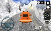 Snow Truck screenshot 4