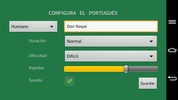 Portugués Don Naipe screenshot 18