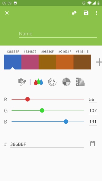 Color Harmony - Preview 6