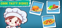 Kitchen Chef Fun Cooking Games screenshot 11