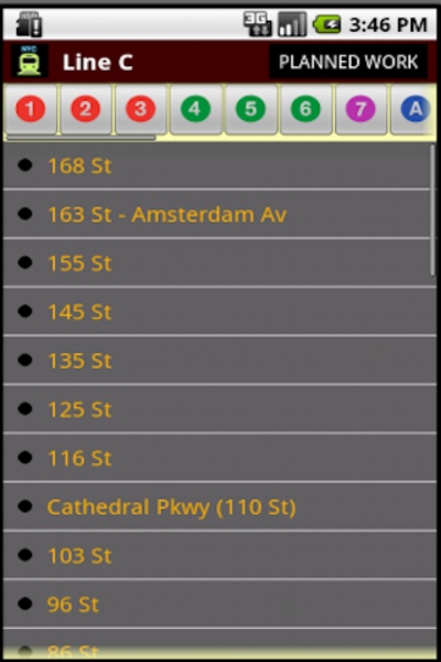 Subway - Preview 1