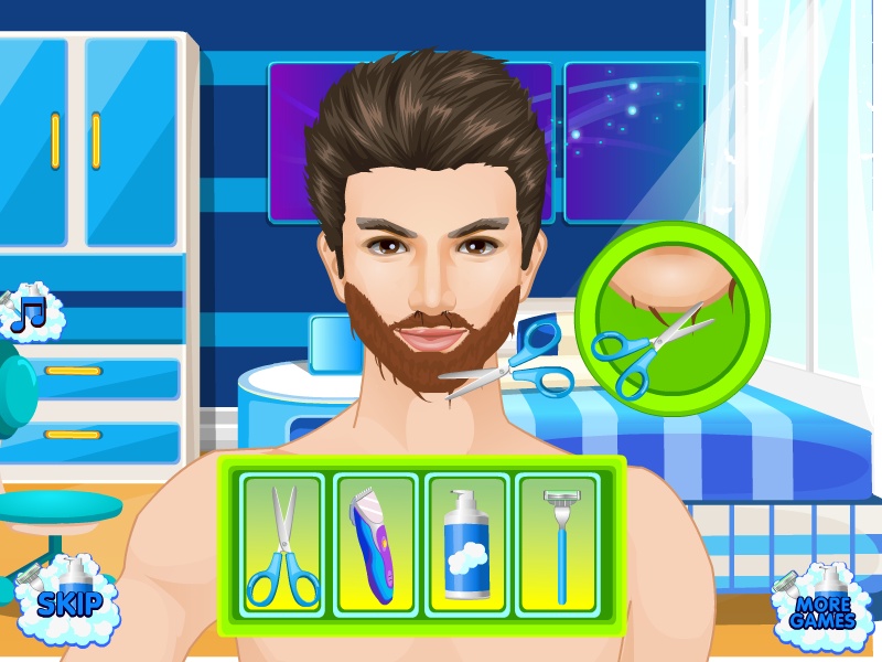 Cool Beard Salon - Preview 8