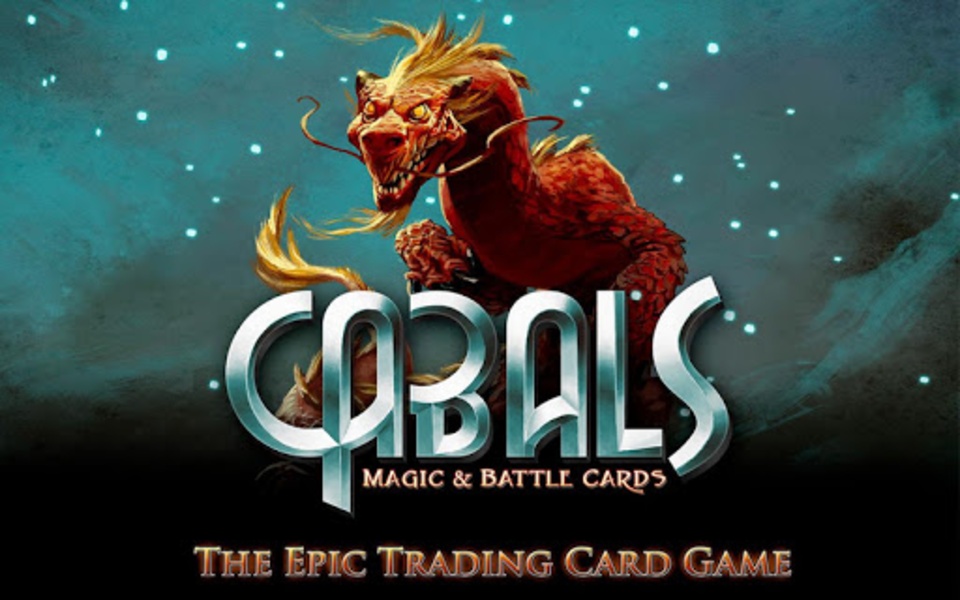 Cabals: Magic & Battle Cards - Preview 4