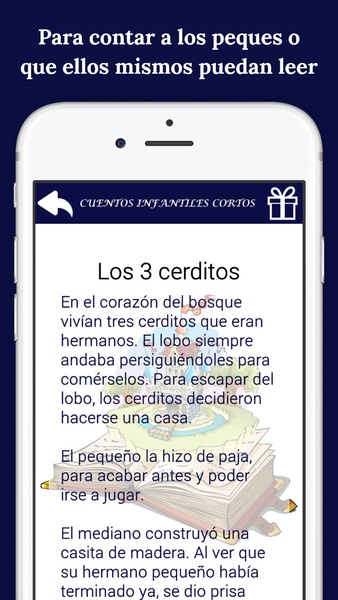 Cuentos infantiles cortos - Preview 2