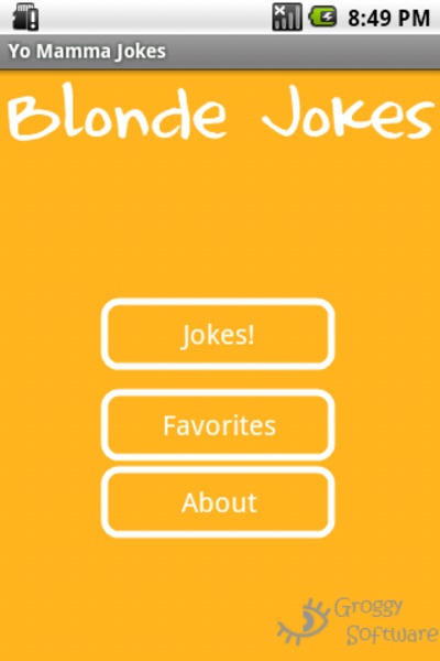 Blonde Jokes - Preview 2