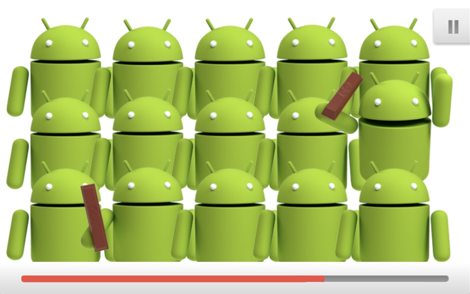 Android KitKat - Preview 1
