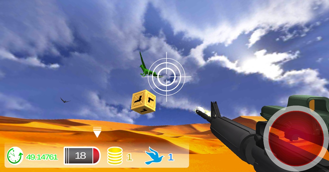 Shooting Birds - Preview 3