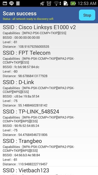 Wifi Hacker - Preview 2