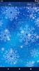 Winter Snow Live Wallpaper screenshot 1