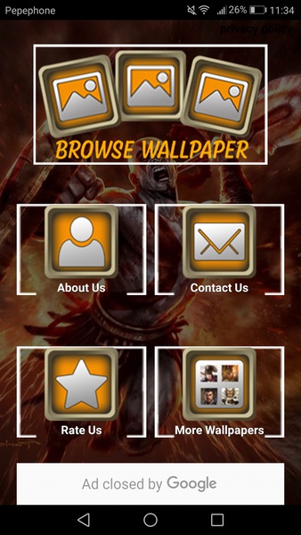 God Of War 4 Wallpapers HD - Preview 4
