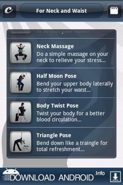 Stretch Exercises - Preview 6