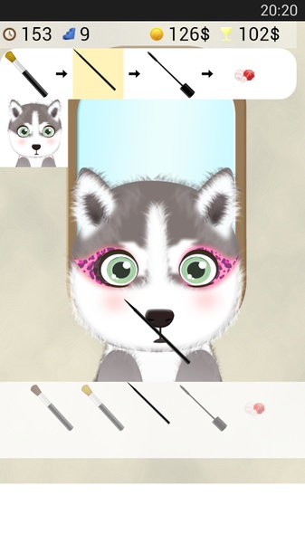 Pet Make Up - Preview 2