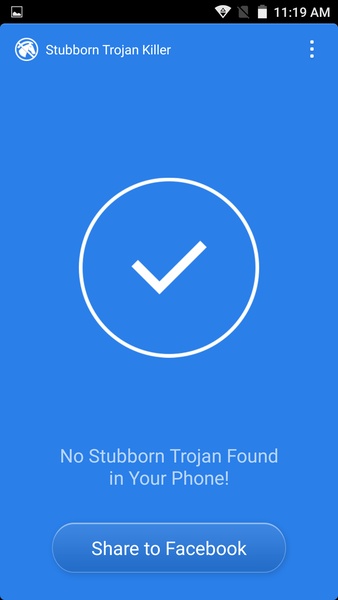 Stubborn Trojan Killer - Preview 2
