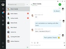 Cisco Jabber screenshot 1